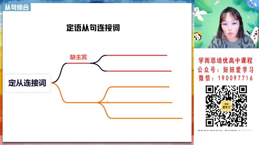 【2023春】高二英语聂宁A+ 30 网盘下载(6.71G)